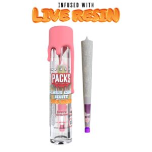 Guava Bubblegum | Live Resin Infused | Glone | 1g