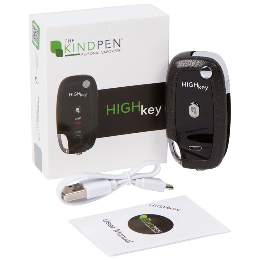 Kind Pen - HIGHkey 510 Vape Battery