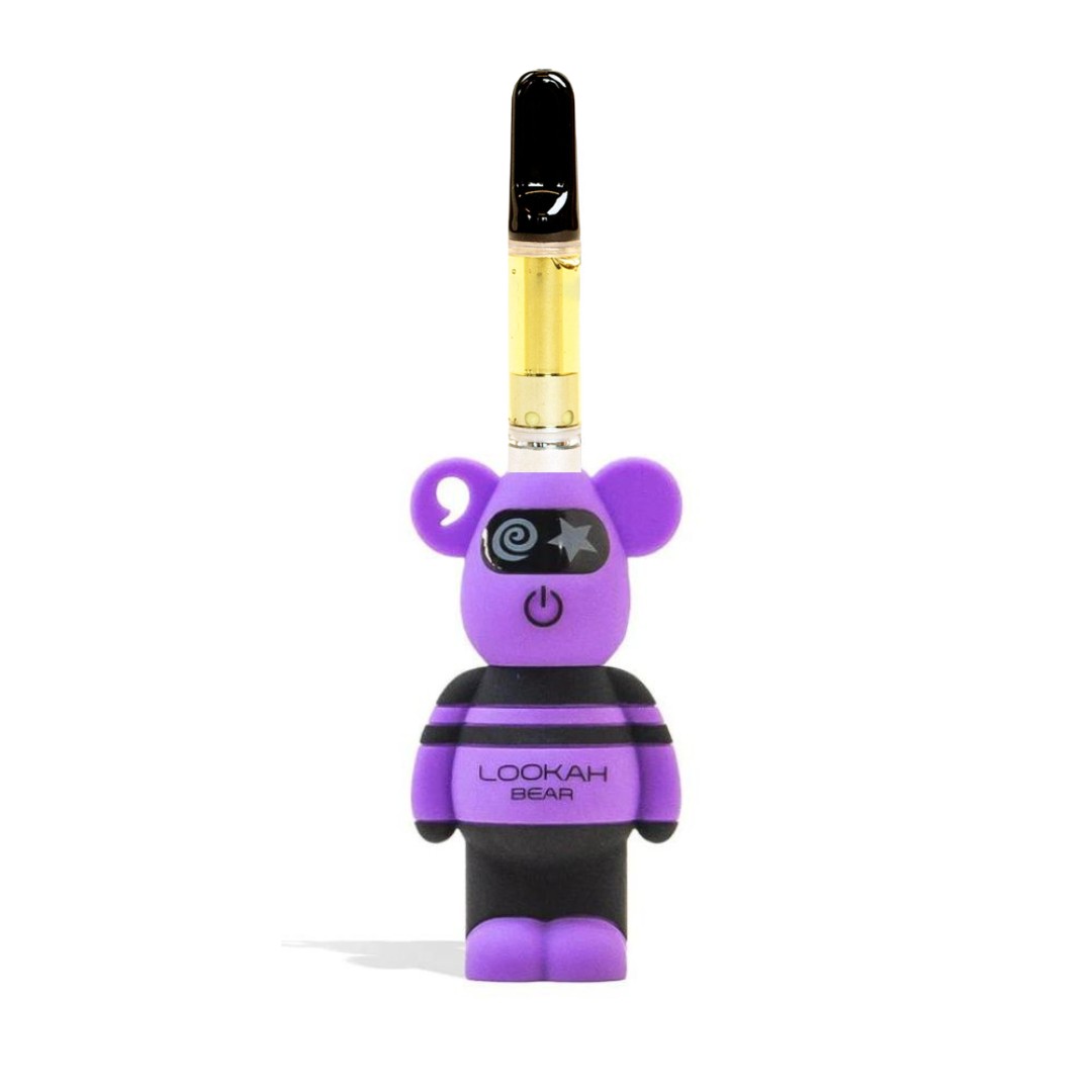 LOOKAH Bear | 510 Vape battery | Random Color