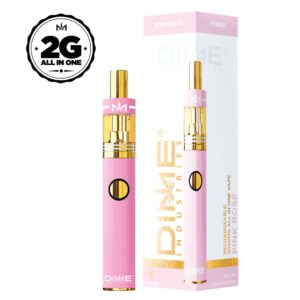 Pink Rosé - Disposable Vape - 2g