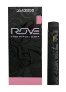 Fruit Punch | Live Resin Diamonds |Ready to Use Vape | 1g