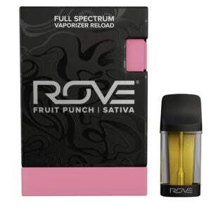 Fruit Punch | Live Resin Diamonds | Vape Reload | 1g