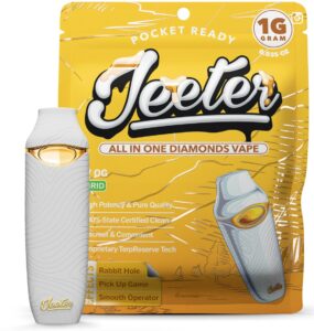 SFV OG | ALL IN ONE | Liquid Diamond Vape | 1g