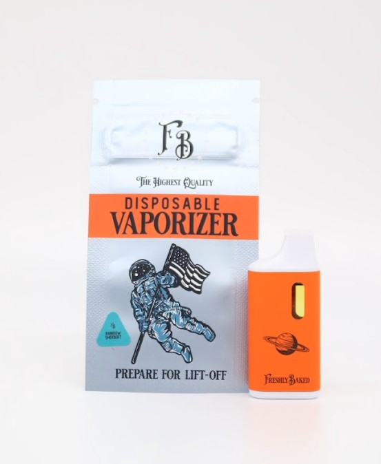 Rainbow Sherbet | Disposable Vape | 1g