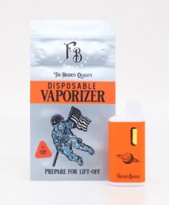 Orange Crush | Disposable Vape | 1g