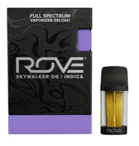 Skywalker OG | Live Resin Diamonds | 1g | Vape Reload