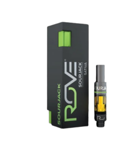 Sour Jack Full Spectrum - Vape Cart - 1g