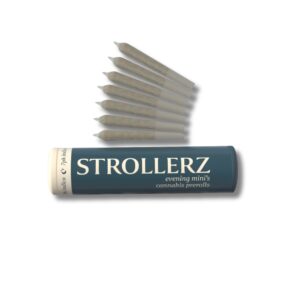 Strollerz Evening | Pre Roll 7-pack | 0.35g/ea
