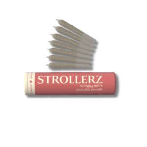 Strollerz Morning | Pre Roll 7-pack | 0.35g/ea