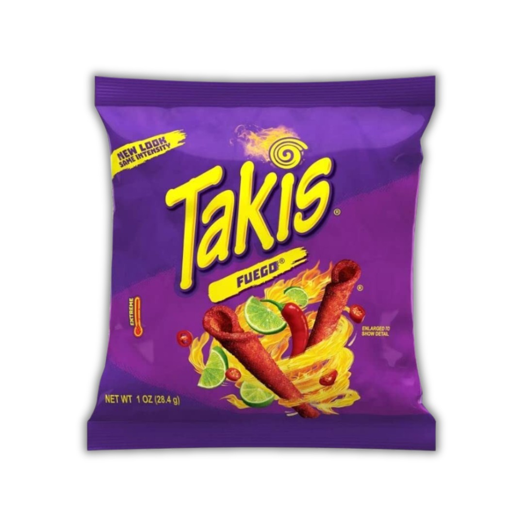 Takis - Fuego - 1oz