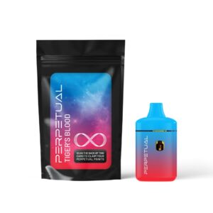 Tigers Blood | Mini Disposable Vape | 1g