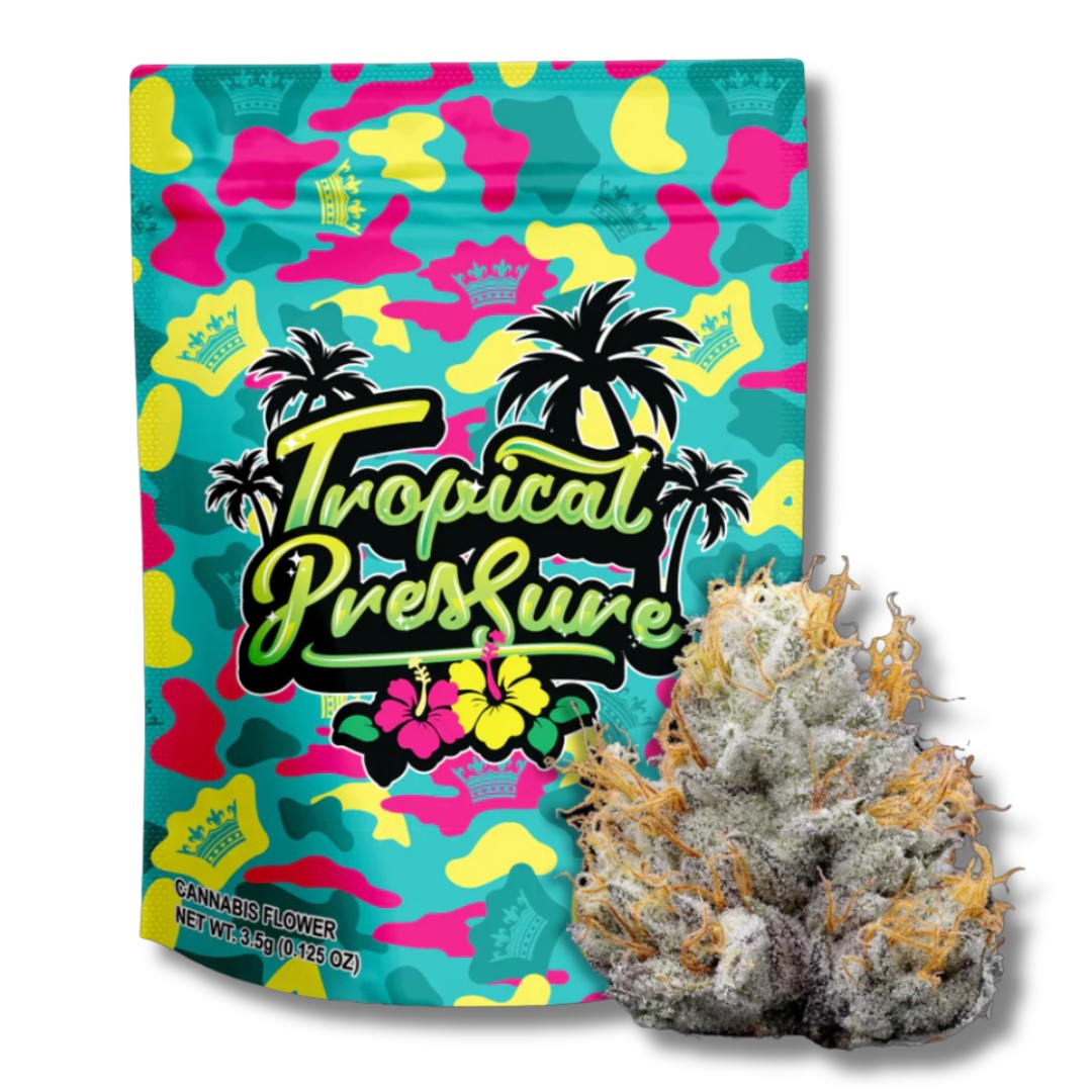 Tropical Pressure | 3.5g