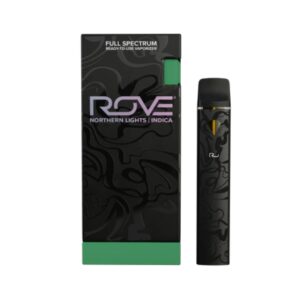 Northern Lights | Live Resin Diamonds | Ready-to-use Vape | 1g