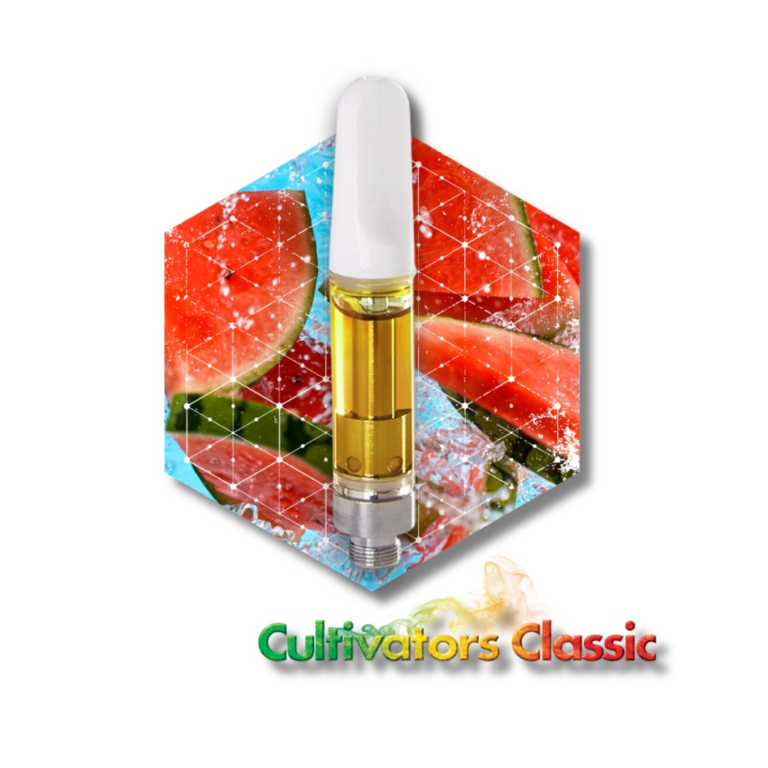 Watermelon Wave - Vape Cart - 1g