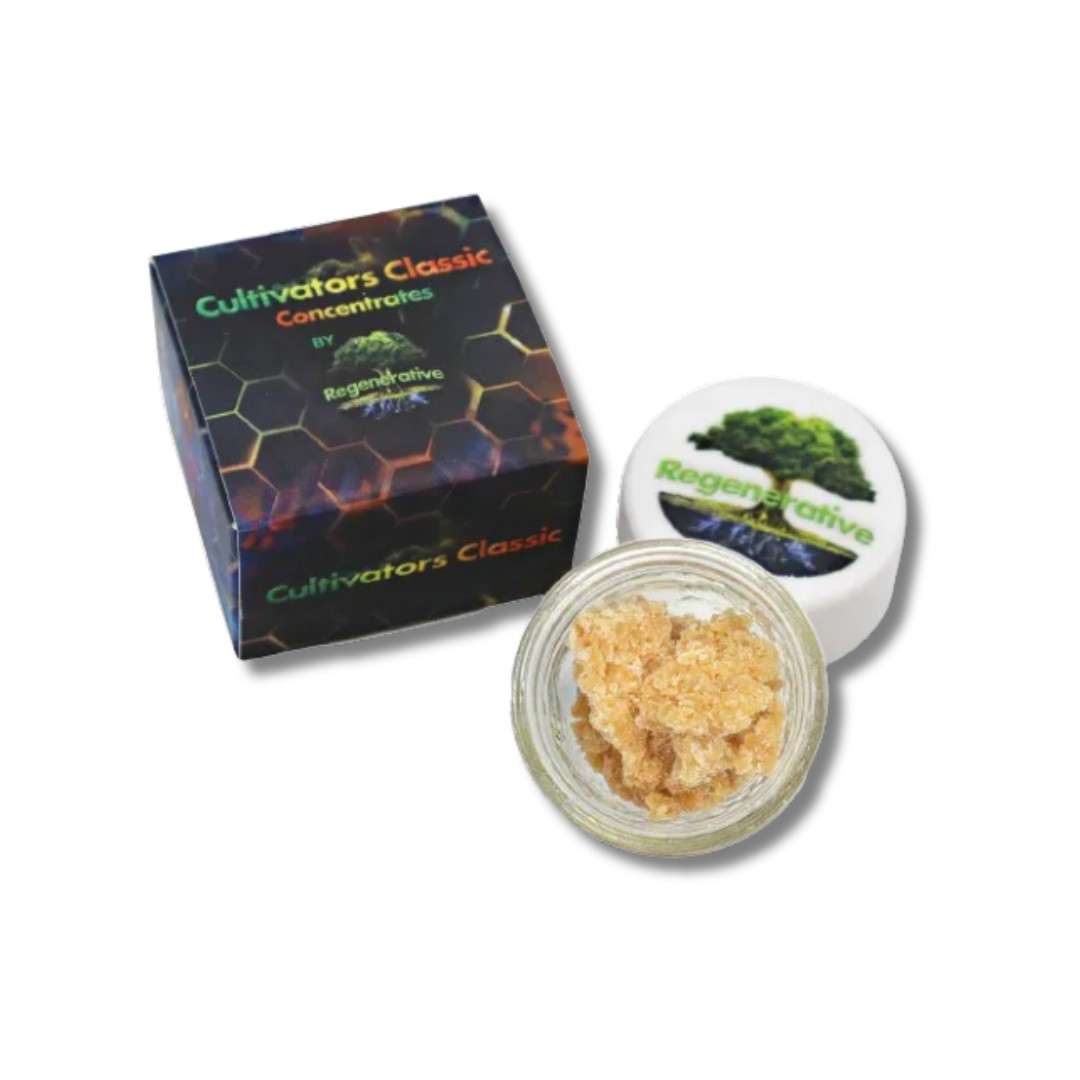 White Lotus | Live Crumble | 1g