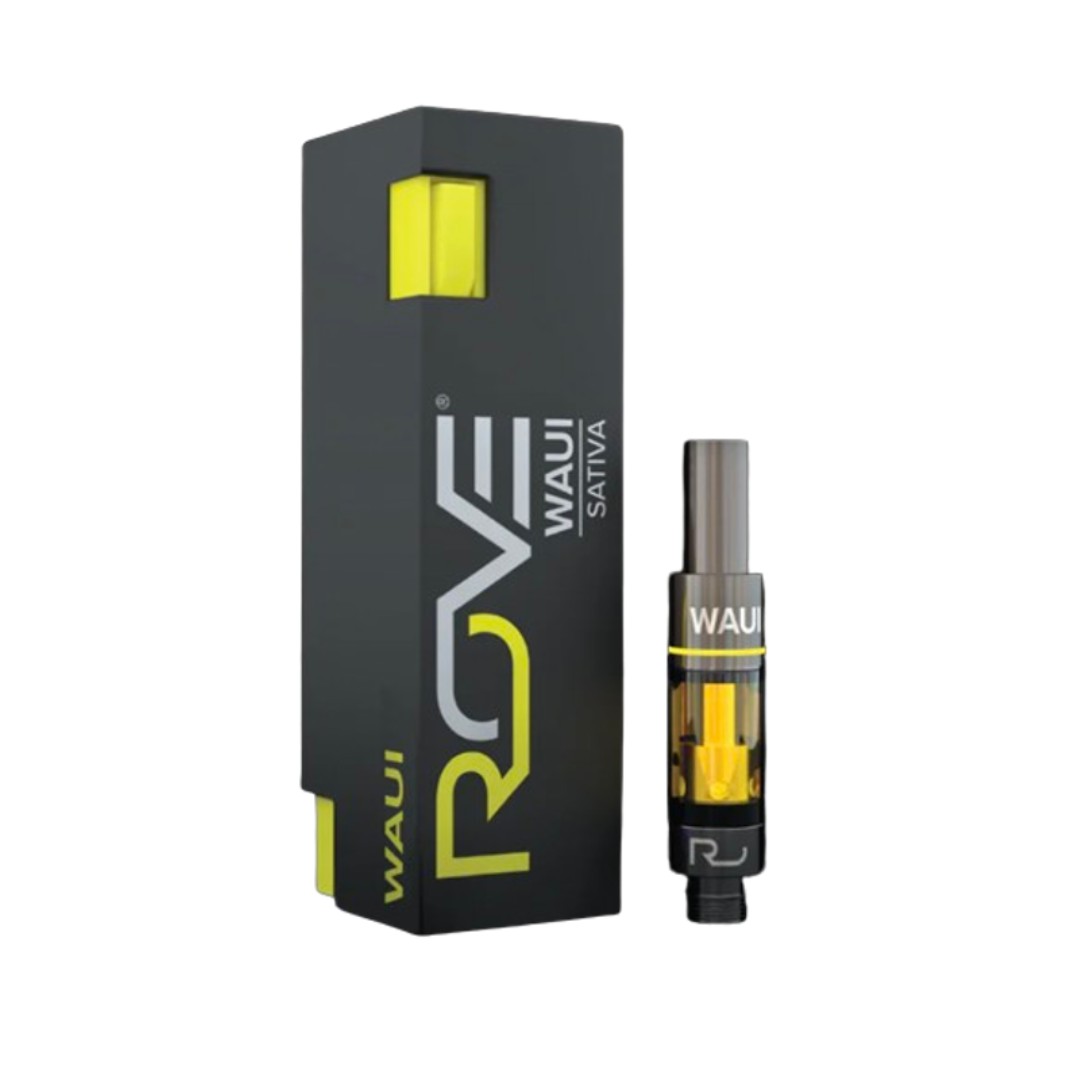 Waui - Vape Cartridge- Full Spectrum - 1g