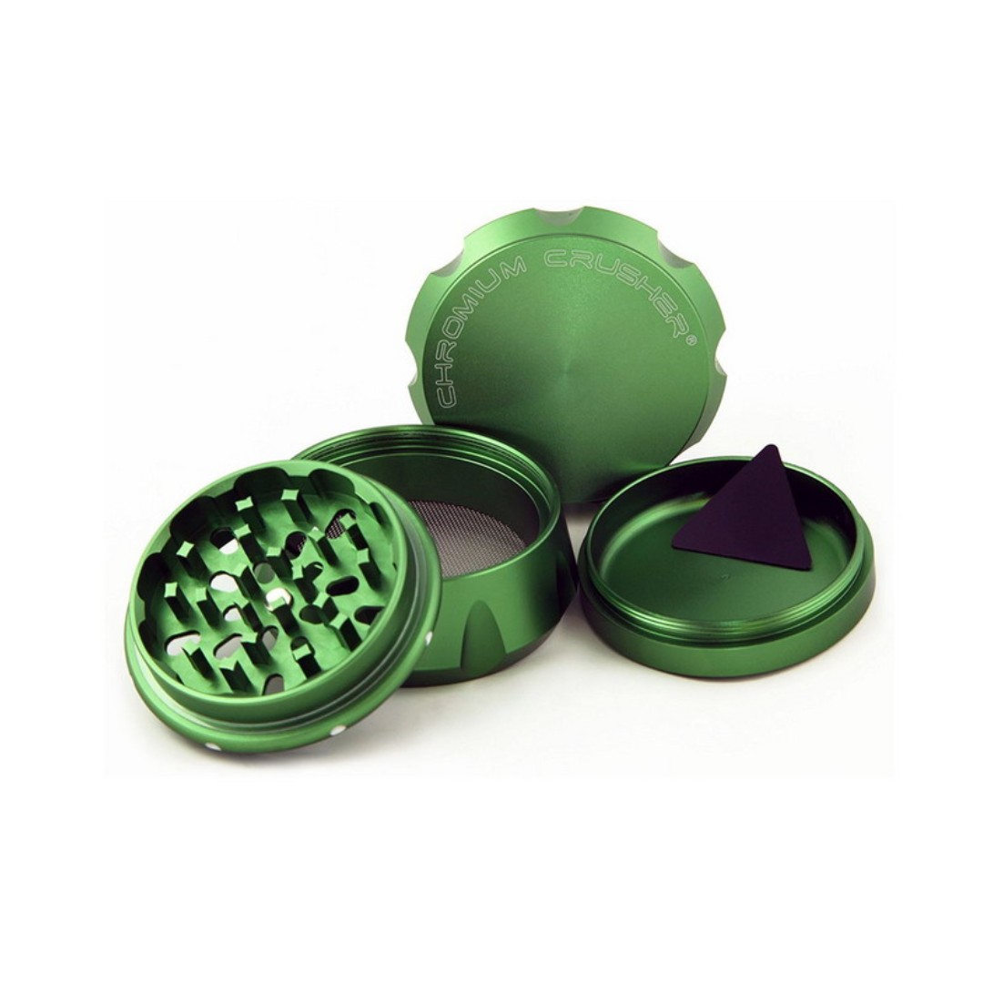 Grinder - Chromium Crusher - Assorted Color