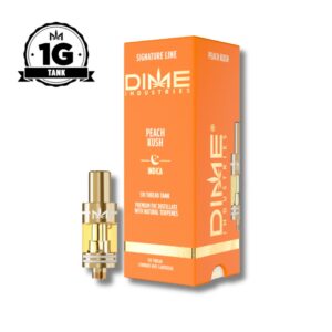 Peach Kush | Vape Cart | 1g
