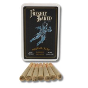 Grapple Pie - Moonwalkers Pre Roll | 7pk x 0.5g