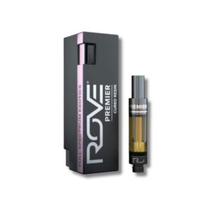 Tropical Runtz - Cured Resin Vape Cart - 1g