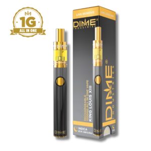 King Louis XIII | Live Resin | Disposable Vape | 1g