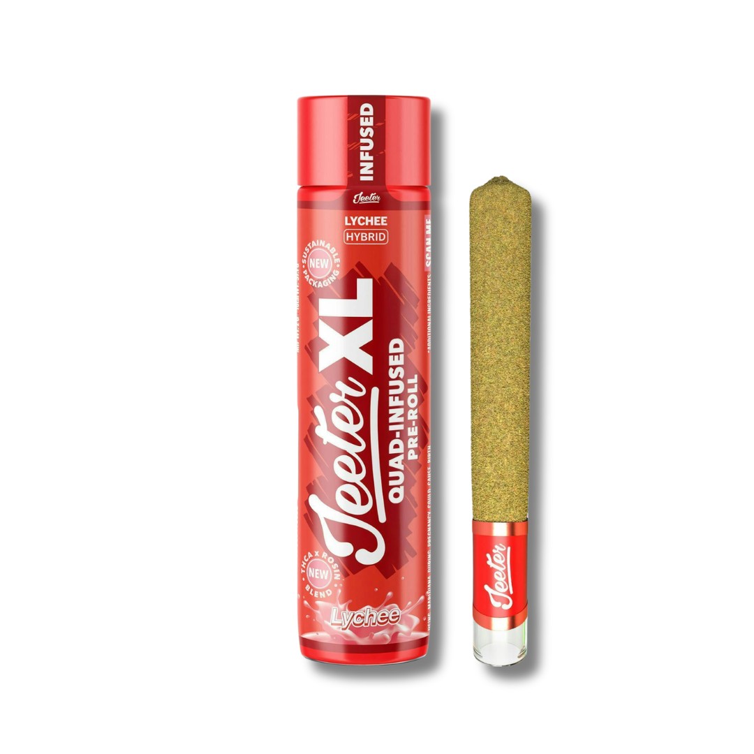 Lychee - XL Jeeter Infused Preroll | 2g