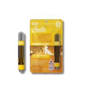 Maui Wowie | Liquid Diamonds Vape Cart | 1g