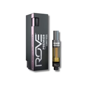Blue Power - Premier Cured Resin cart | 1g