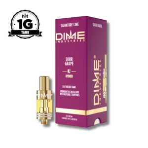 Sour Grape | Vape Cart | 1g