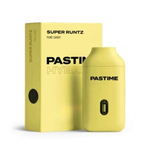 Super Runtz | Liquid Diamonds | Disposable Vape | 1g